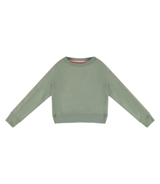 Vinrose Meisjes sweater - Laurel Wreath