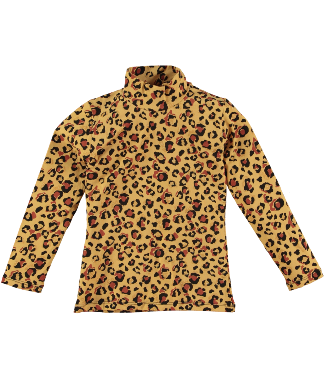 O'Chill Meisjes shirt - Trees - Multicolor