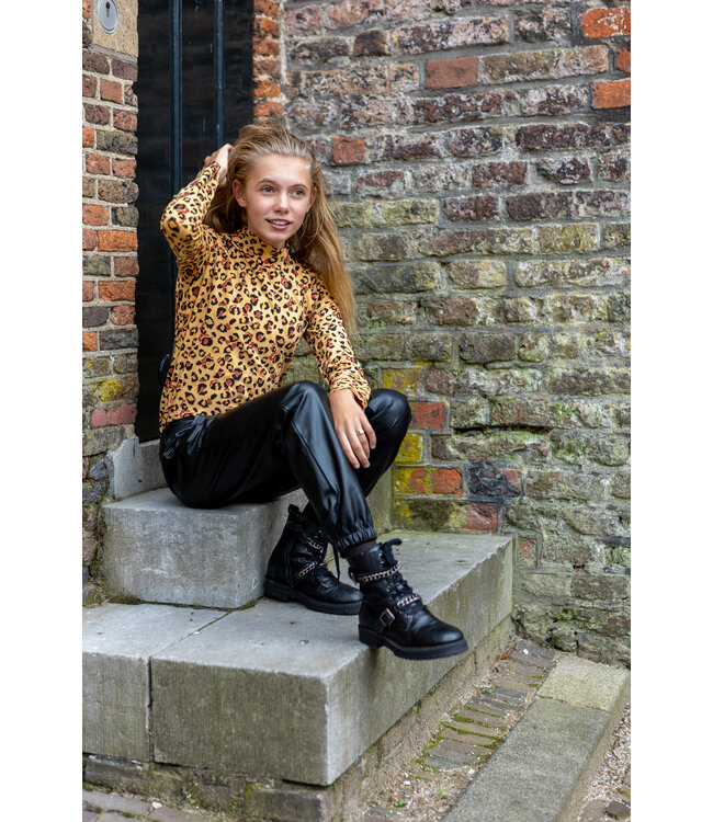 O'Chill Meisjes shirt - Trees - Multicolor