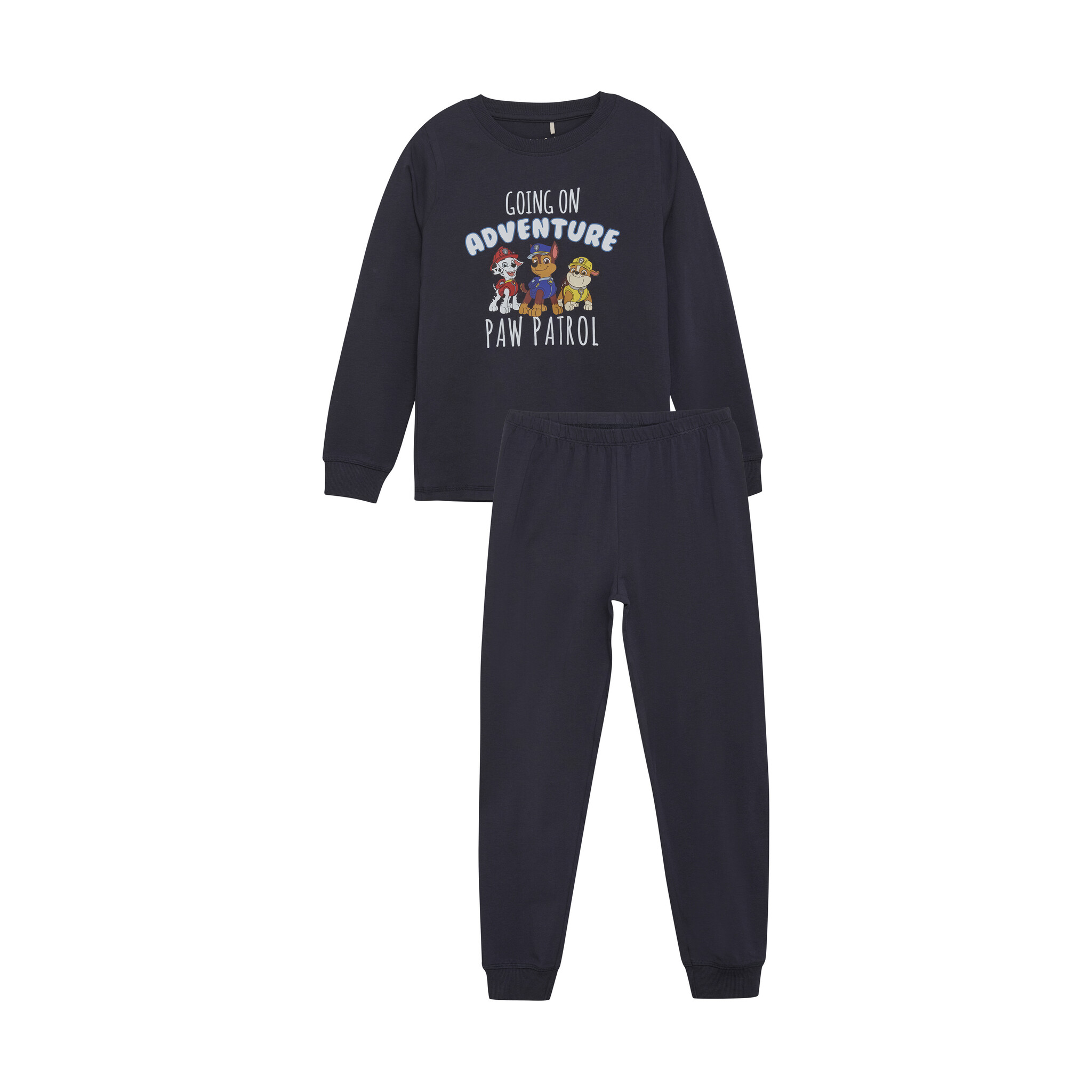 Minymo Jongens pyjama Paw Patrol - Parisian night