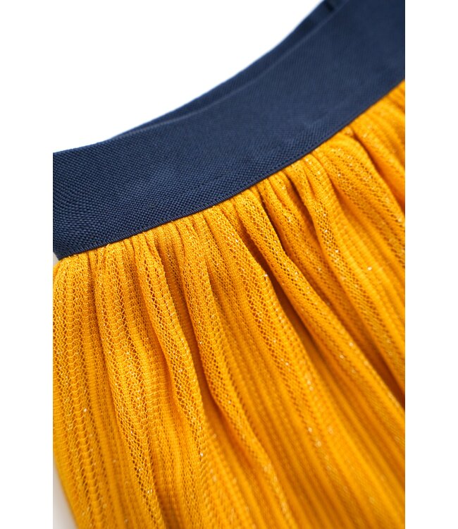 B.Nosy Meisjes rok fancy - Fires - Zonnebloem geel