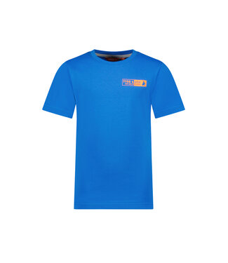 Tygo & Vito Jongens t-shirt - Tijn - Sky blauw