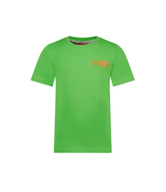 Tygo & Vito Jongens t-shirt - Tijn - Helder groen