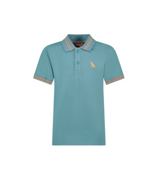 Tygo & Vito Jongens polo shirt - Milan - Aqua