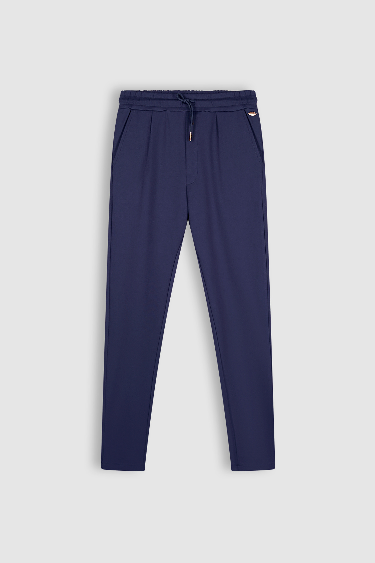 Meisjes broek - Suna - Navy blauw