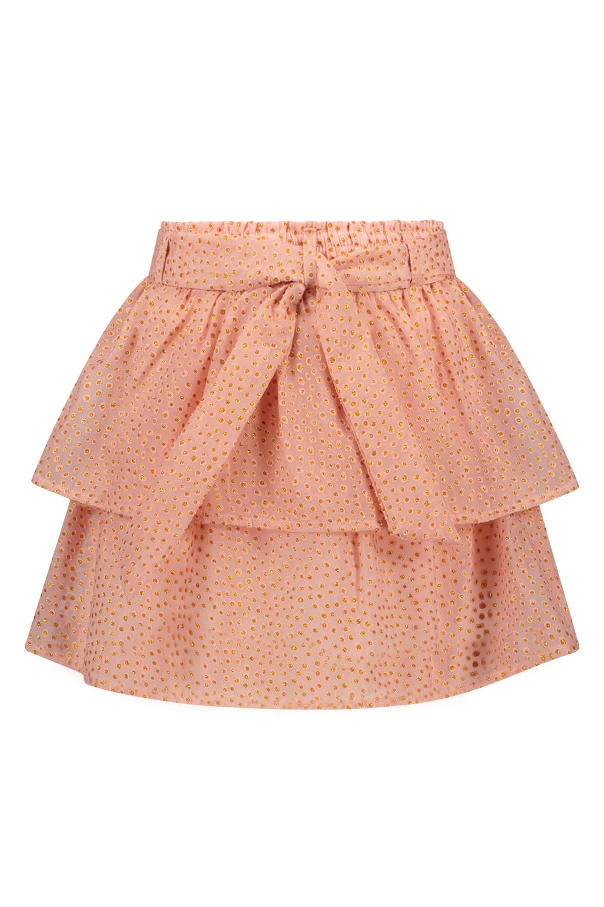 Meisjes rok fancy - Blush