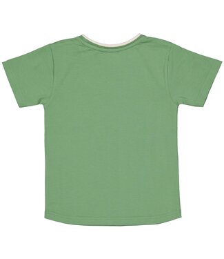 Quapi Jongens t-shirt - Barent - Groen