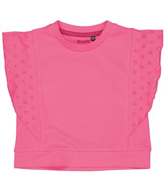 Quapi Meisjes t-shirt - Birgit - Roze