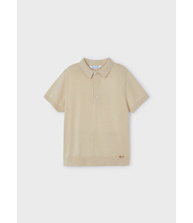 Mayoral Jongens polo shirt - Raffia