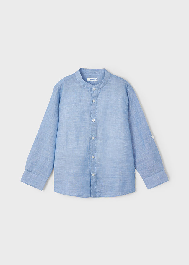 Mayoral Jongens blouse - Ocean Mayoral Jongens blouse - Ocean