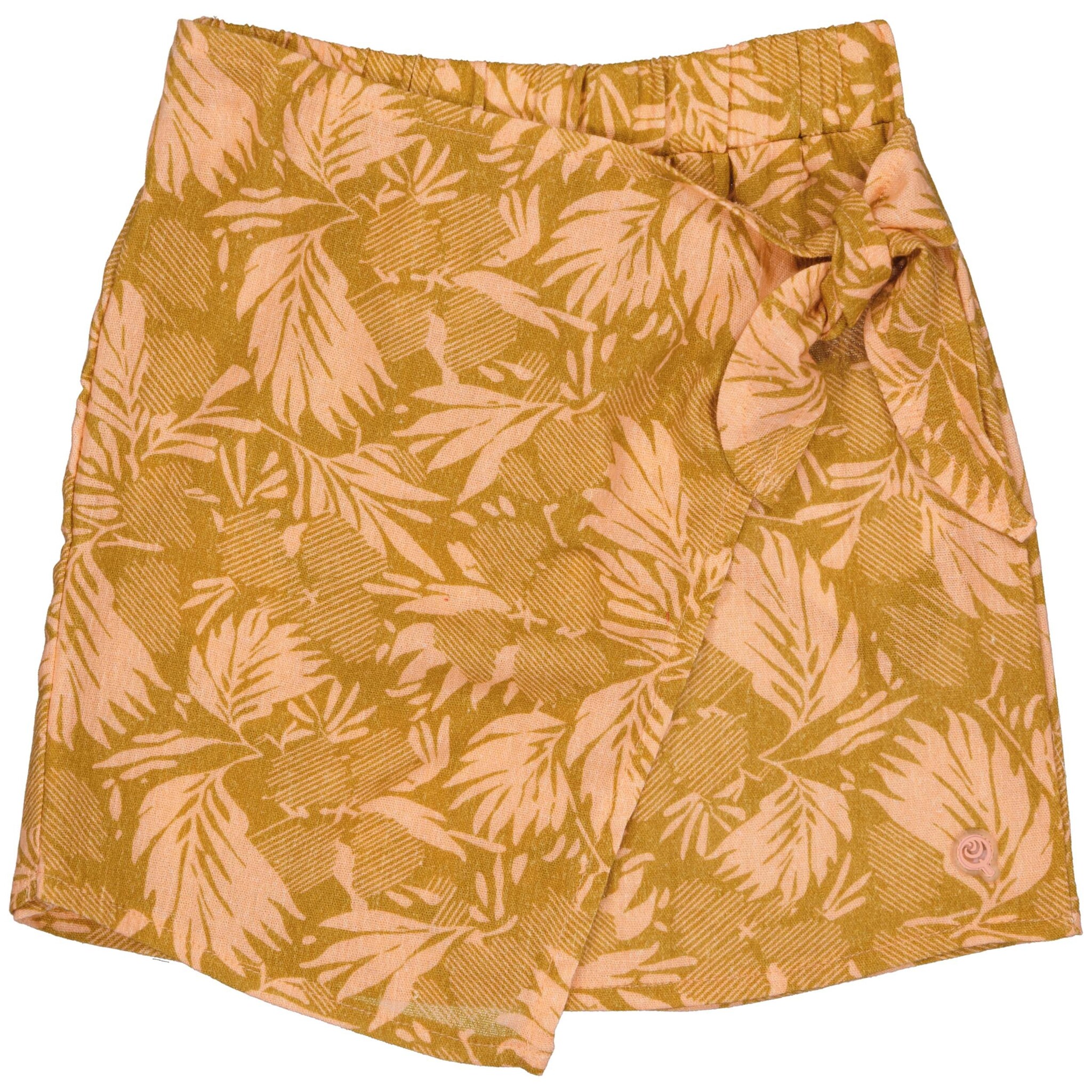 Quapi Meisjes rok - Bra - AOP roze Quapi Meisjes rok - Bra - AOP roze