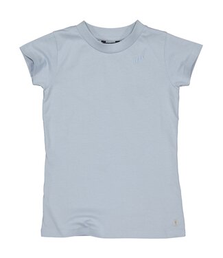 LEVV Meisjes t-shirt - Karin - Licht blauw