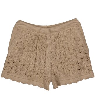 LEVV Meisjes short - Klaar - Taupe