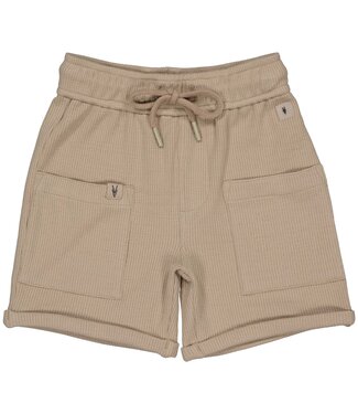 LEVV Little Jongens short - Mitch - Taupe