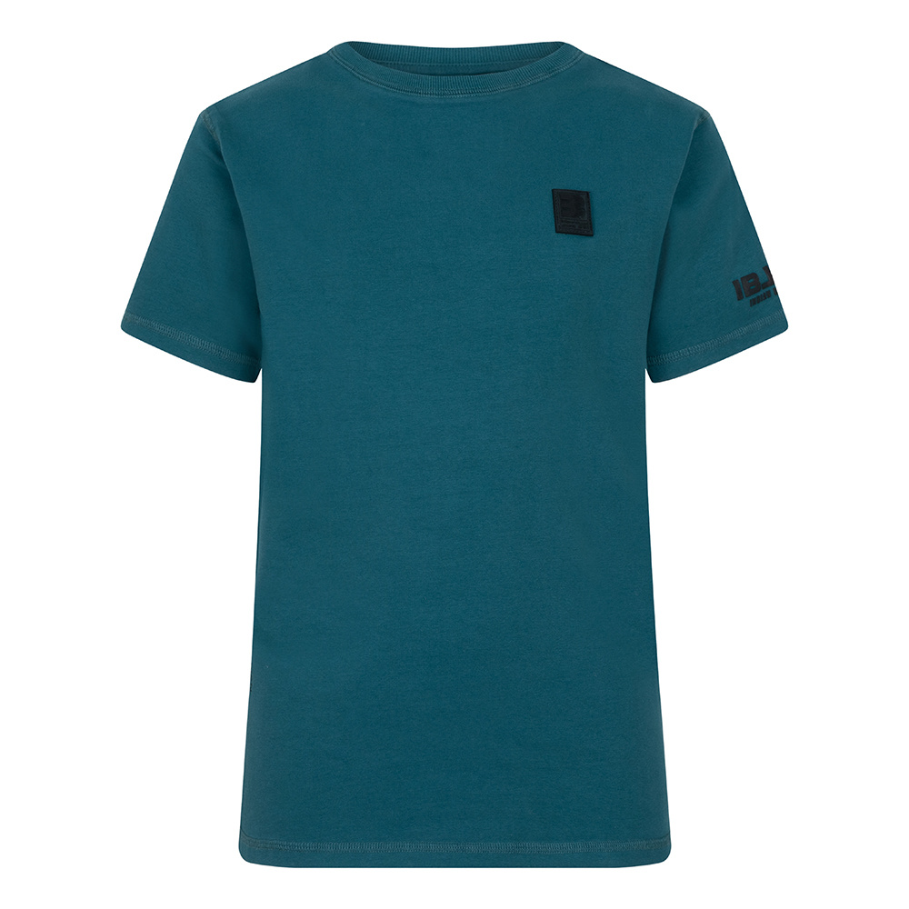 Indian Blue Jeans - T-Shirt - Pacific Green - Maat 140