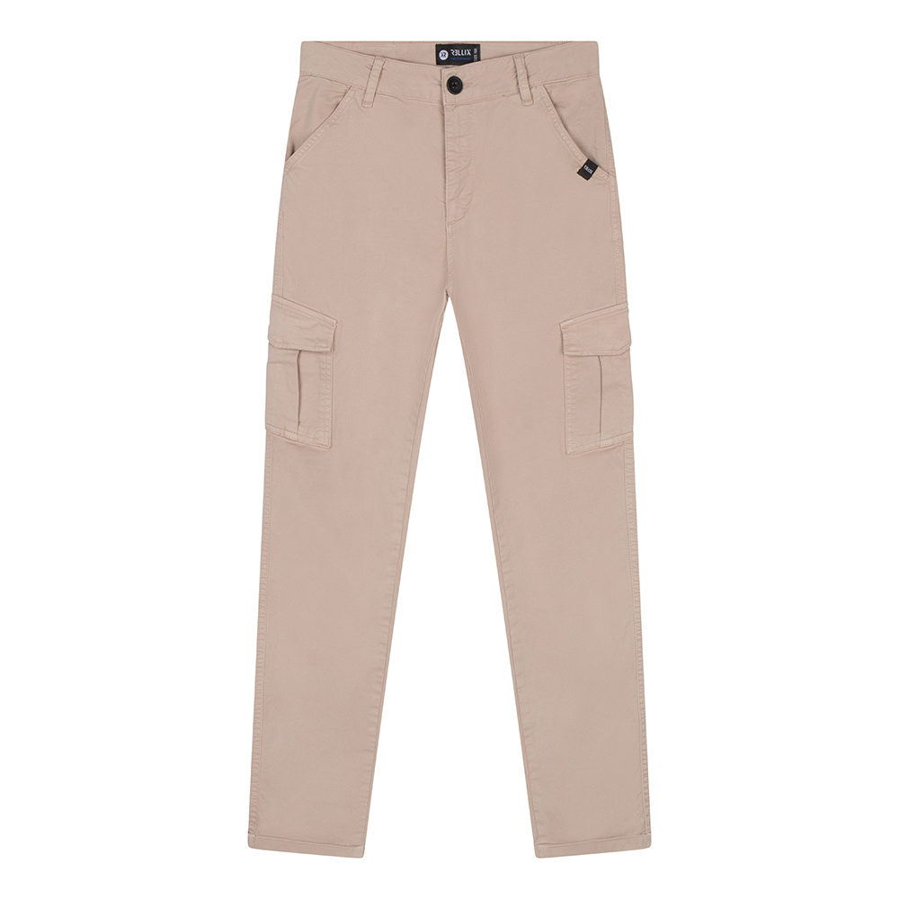 Rellix - Lange Broek - Sand - Maat 152