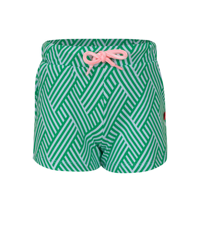 Someone Meisjes short - Gummie-SG-34-B - Groen