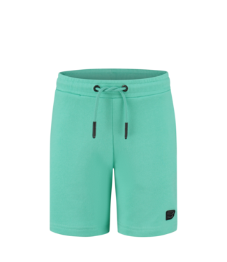 Ballin Short met logo - Donker mint