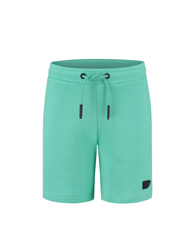 Ballin Short met logo - Donker mint