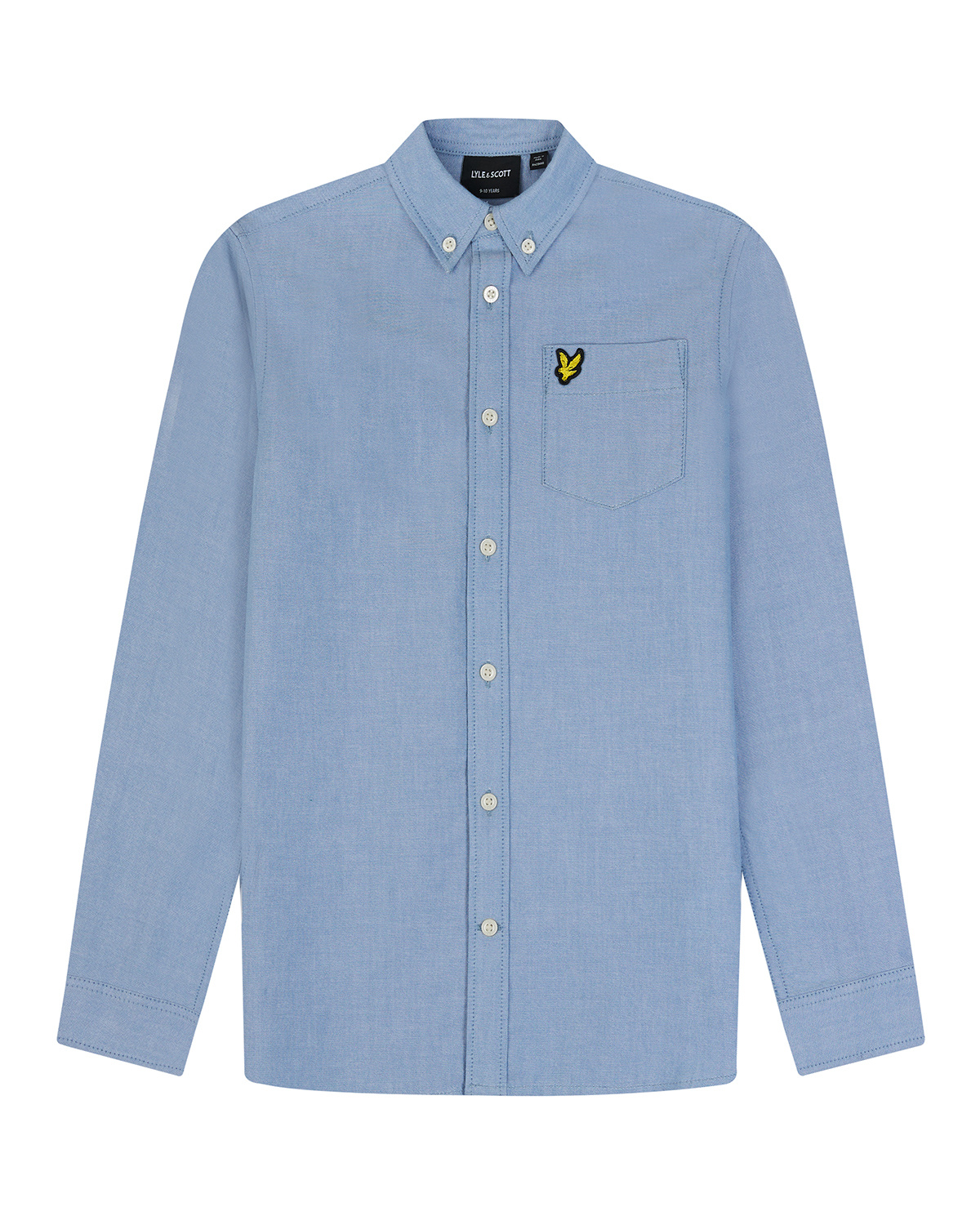 Lyle & Scott Blouse Oxford - Riviera Lyle & Scott Blouse Oxford - Riviera