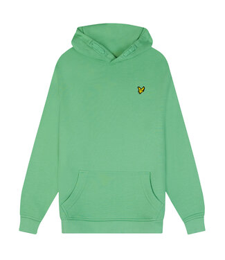 Lyle & Scott Hoodie - Lawn groen