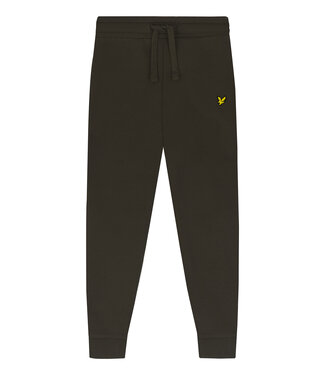 Lyle & Scott Sweat broek skinny - Olijf groen