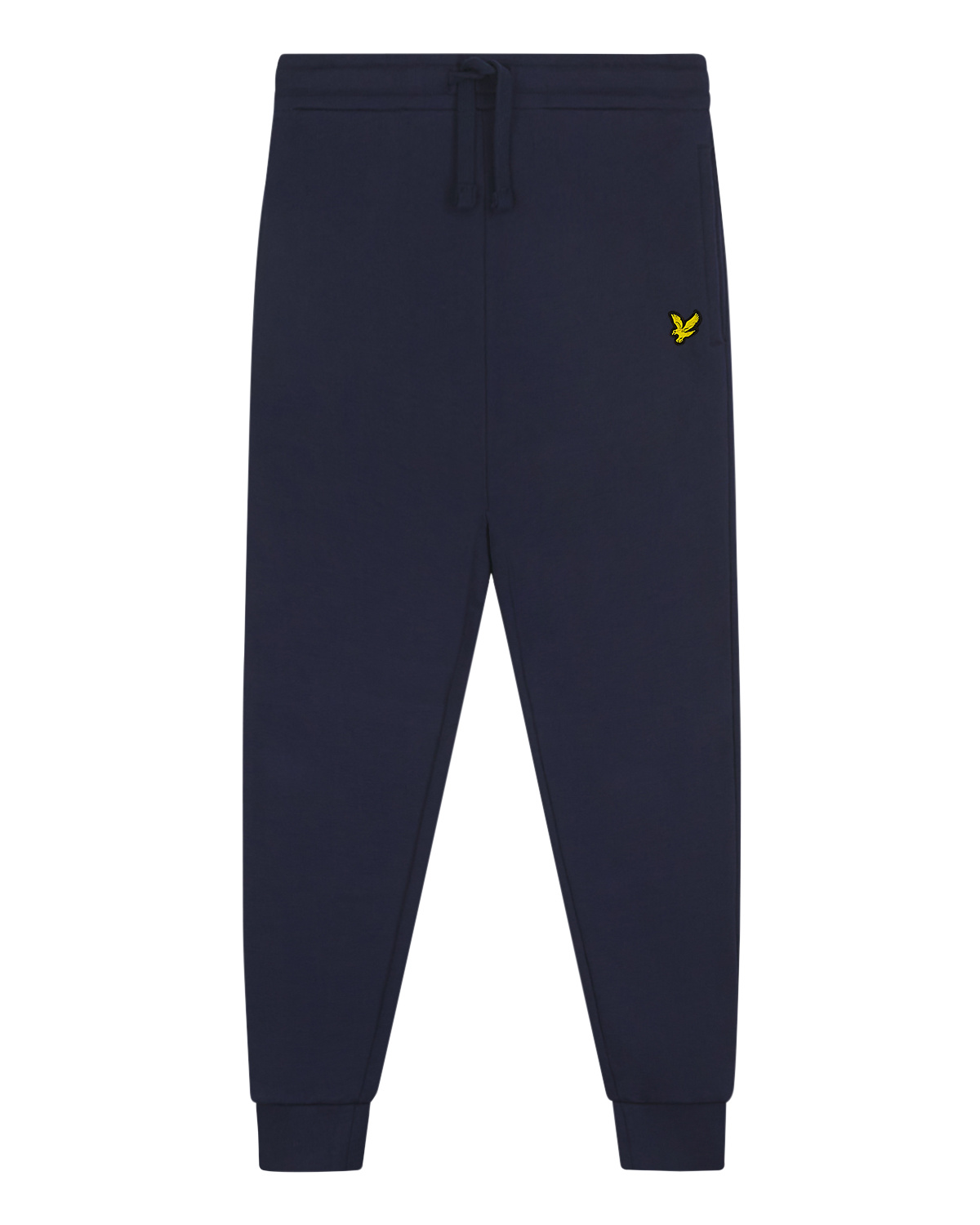 Lyle & Scott Sweat broek skinny - Navy blauw Lyle & Scott Sweat broek skinny - Navy blauw