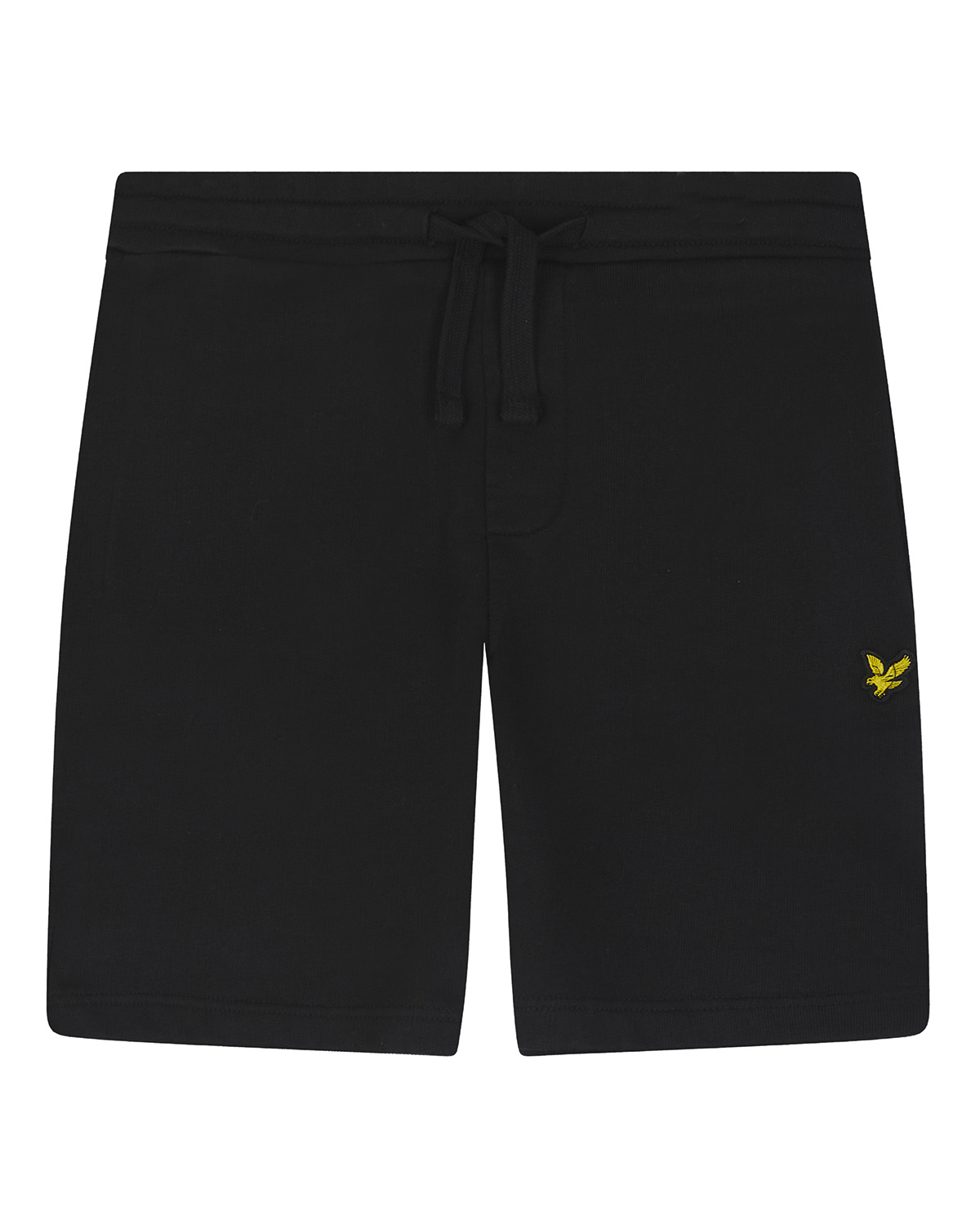 Lyle & Scott Sweat short - Jet zwart Lyle & Scott Sweat short - Jet zwart
