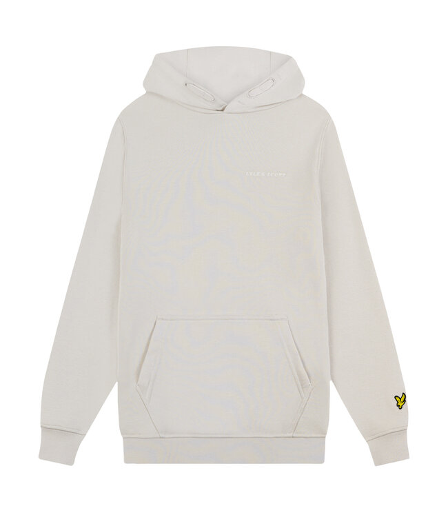 Lyle & Scott Hoodie Script - Cove