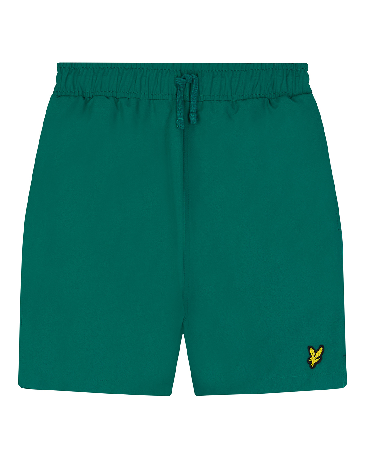 Lyle & Scott Swim Shorts Zwemkleding Jongens - Groen - Maat 128/134