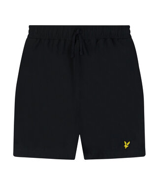 Lyle & Scott Zwembroek - Jet zwart