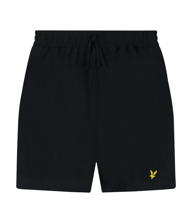 Lyle & Scott Zwembroek - Jet zwart