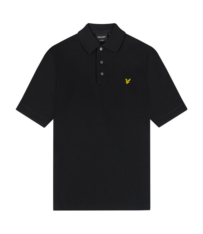 Lyle & Scott Polo shirt - Jet zwart