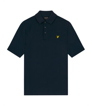 Lyle & Scott Polo shirt - Navy blauw