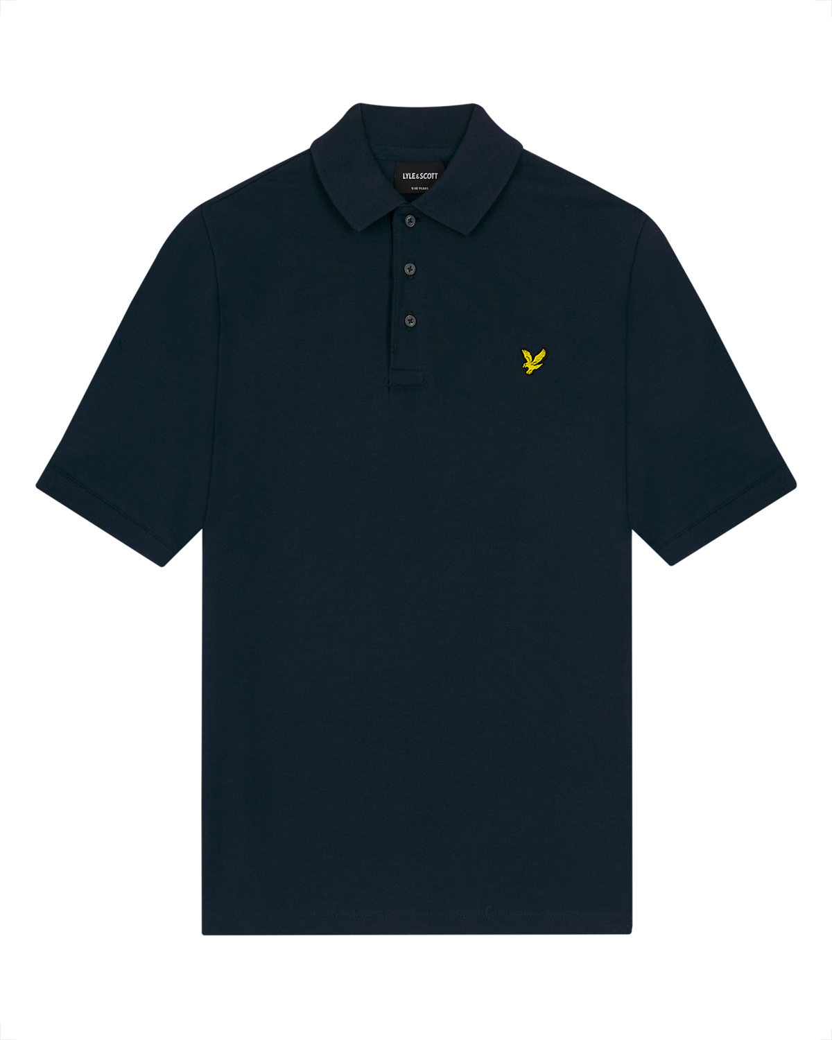 Polo shirt - Navy blauw