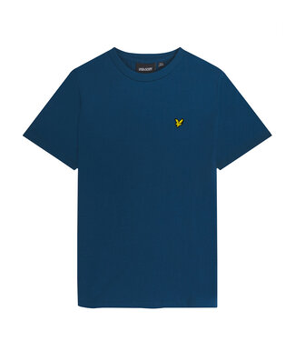 Lyle & Scott T-shirt - Navy blauw apres