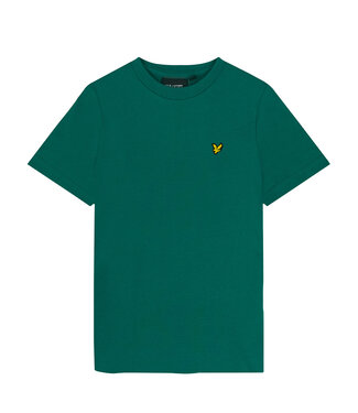 Lyle & Scott T-shirt - Court groen