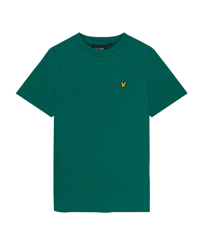 Lyle & Scott T-shirt - Court groen