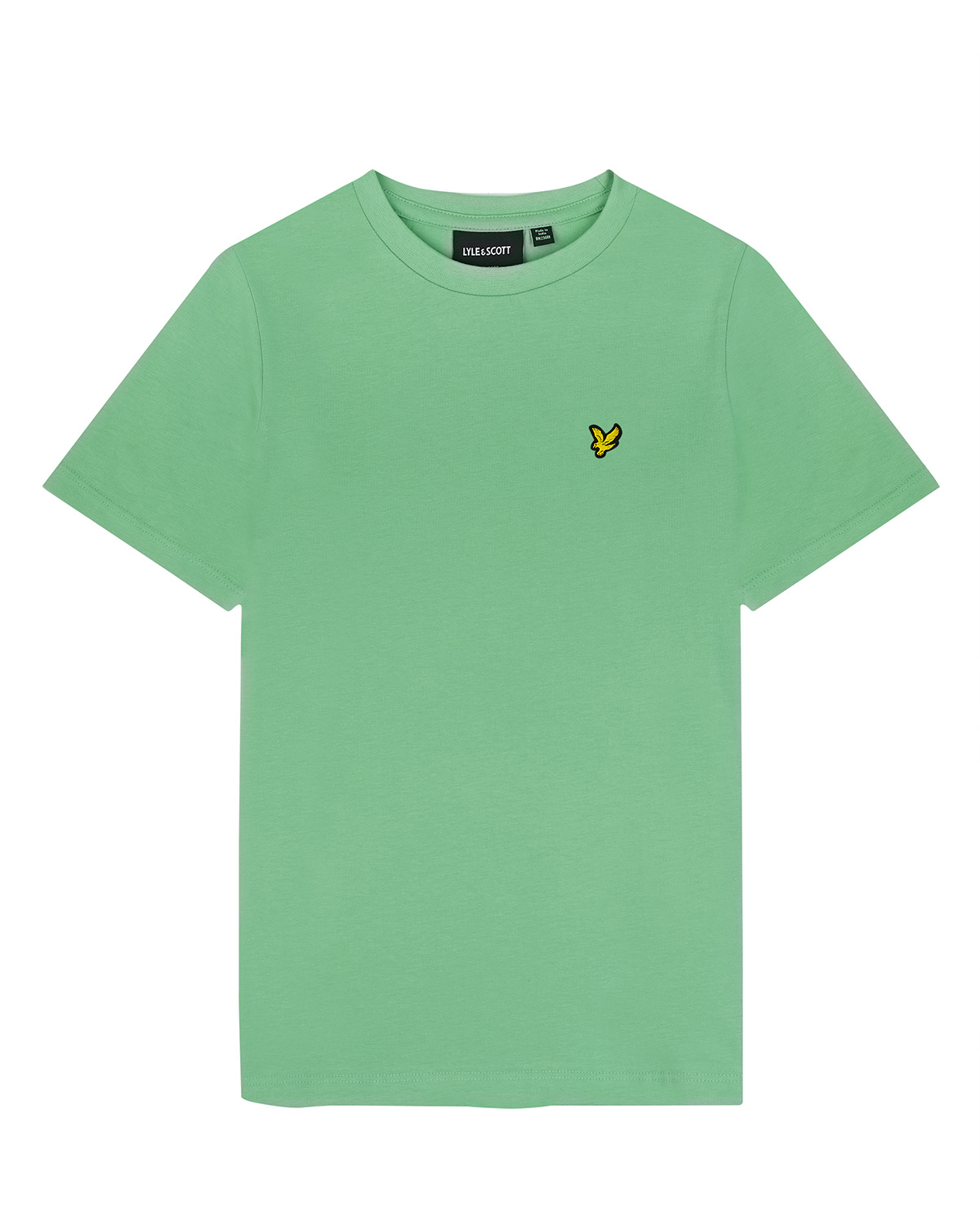 T-shirt - Lawn groen