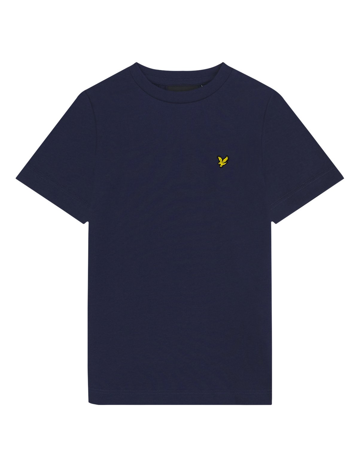 T-shirt - Navy blauw