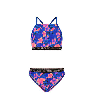 Just Beach Meisjes bikini palm springs - Jungle bloemen