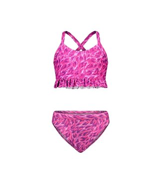 B.Nosy Meisjes bikini print - Annelot - Panter veer