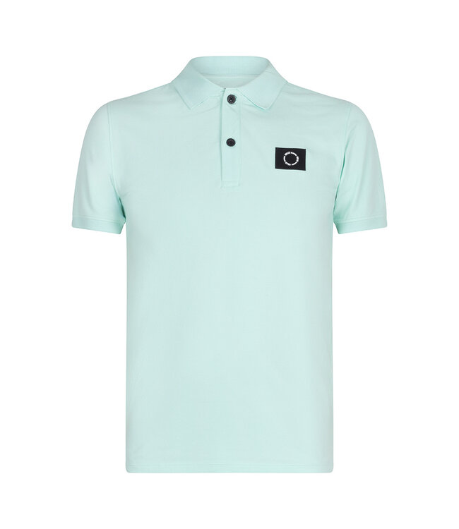 Rellix Jongens polo shirt pique - Fresh Mint