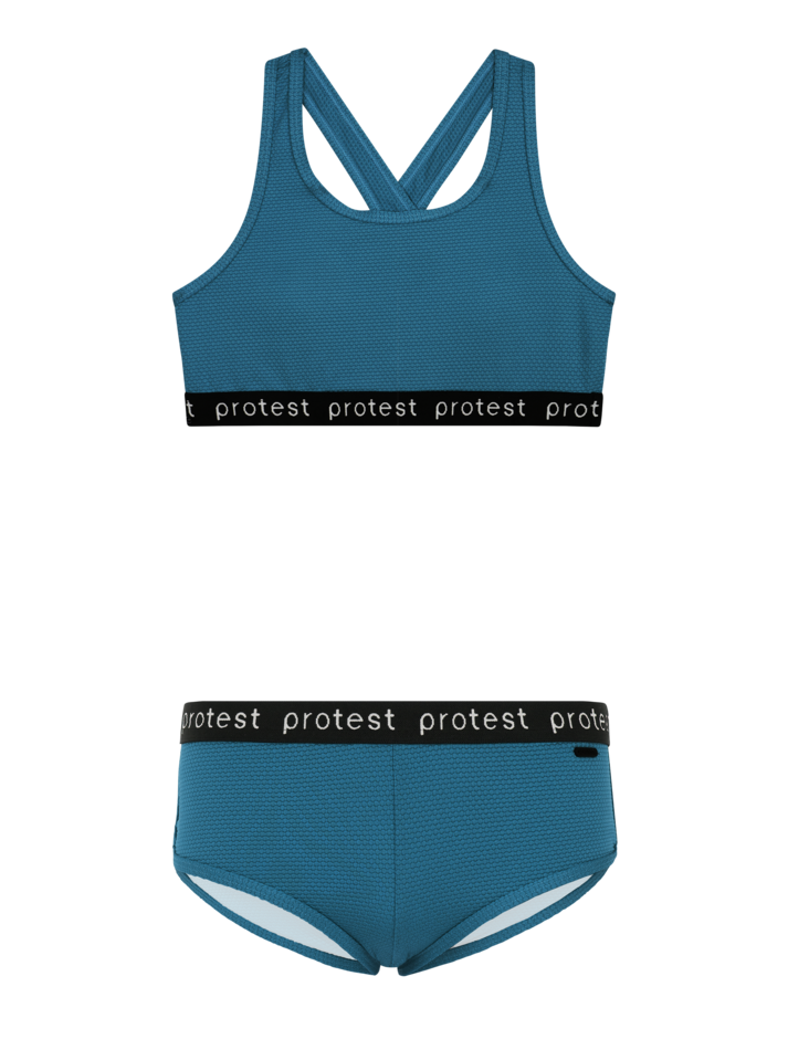 Protest Meisjes - bikini - Beau - Raku blauw