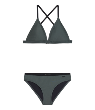 Protest Meisjes - bikini triangel - Jula - Hunter groen