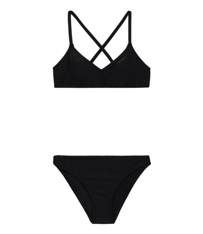 Protest Meisjes - bikini triangel - Desi - Zwart