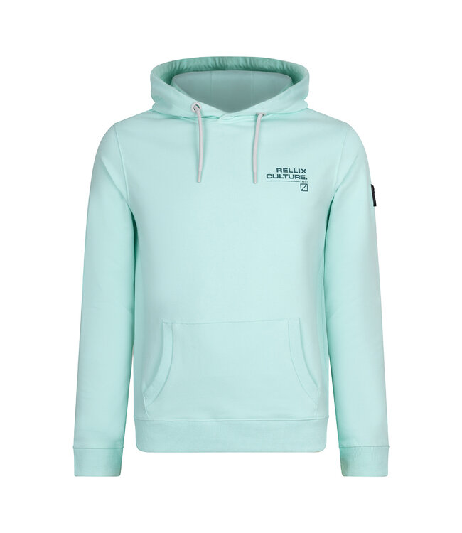 Rellix Jongens hoodie culture - Fresh Mint