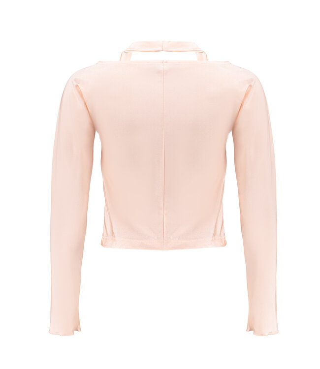 Frankie & Liberty Meisjes top - Mia - Fresh abrikoos