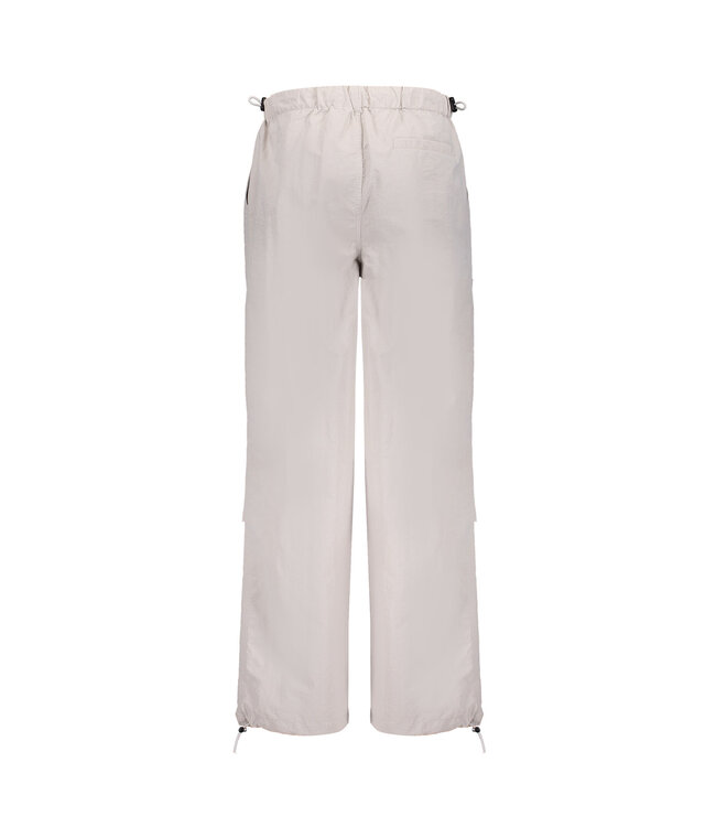 Frankie & Liberty Meisjes broek - Monica - Zilver grijs