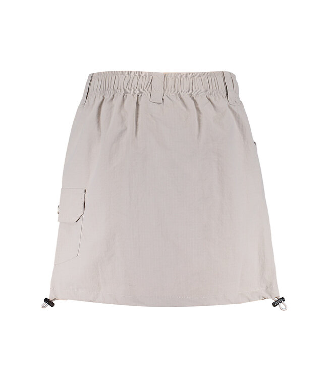 Frankie & Liberty Meisjes rok - Macy - Zilver grijs